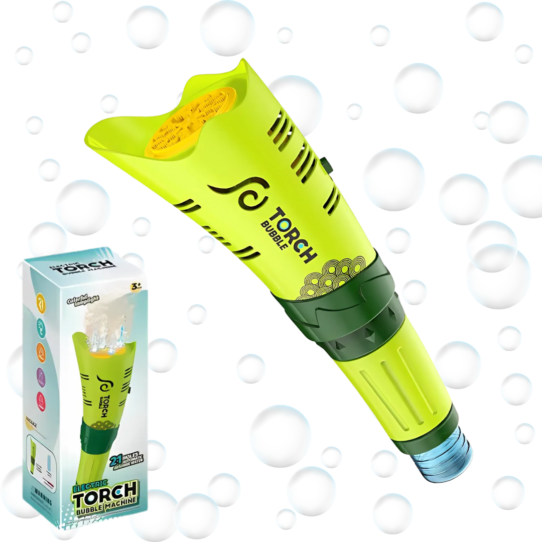 Пістолет мильних бульбашок для дітей з LED підсвічуванням на батарейках Зелений Пістолет мильних бульбашок для дітей з LED підсвічуванням на батарейках Зелений