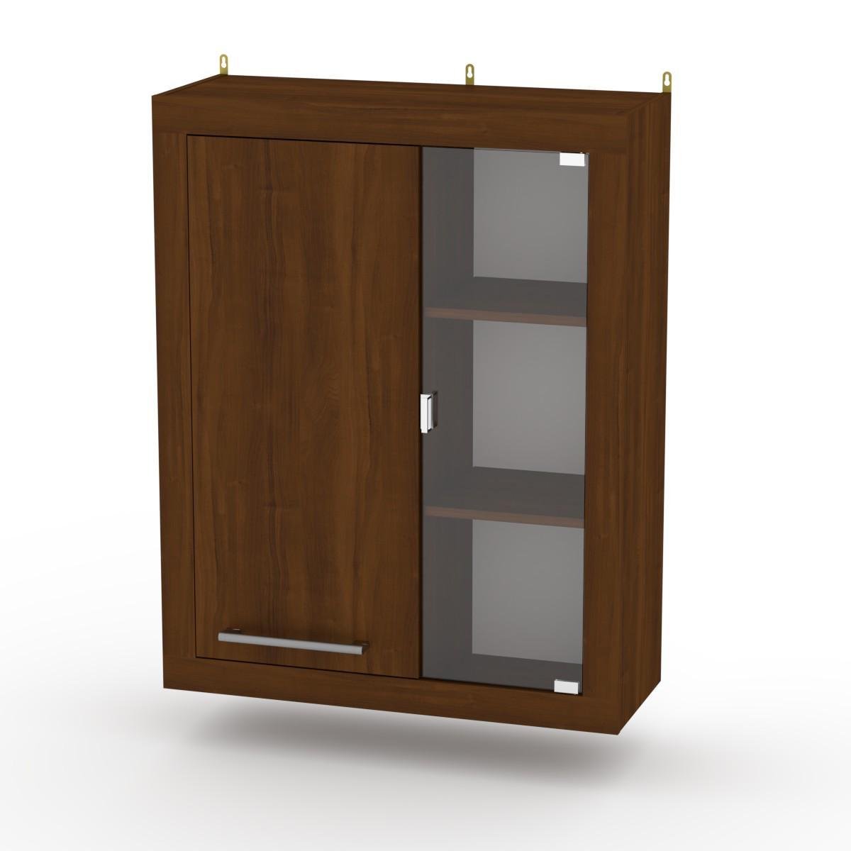 Тумба навесная-1 Компанит МГ-1 Орех