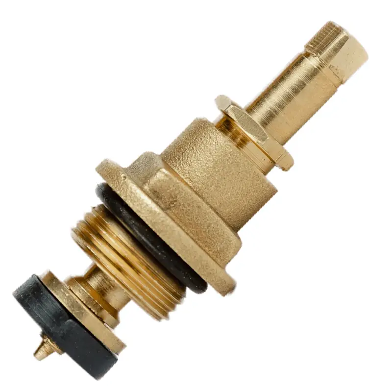 Вентильная головка без маховика для защелки ХВ 1/2” латунная М20х1,5 штампованная (Б1811А) Вентильная головка без маховика для защелки ХВ 1/2” латунная М20х1,5 штампованная (Б1811А)