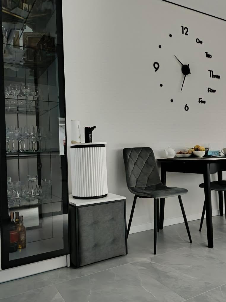 Тубус для бутылки с водой 46х32 см Белый - фото 10 Тубус для бутылки с водой 46х32 см Белый - фото 10