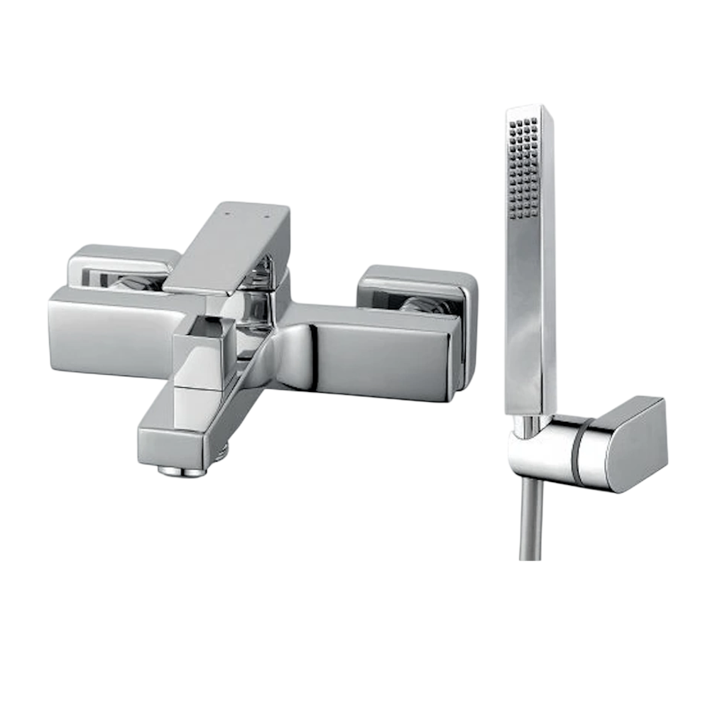 Смеситель для ванны Aqua Rodos Elite 90671 однорычажный Хром (АР000040416)