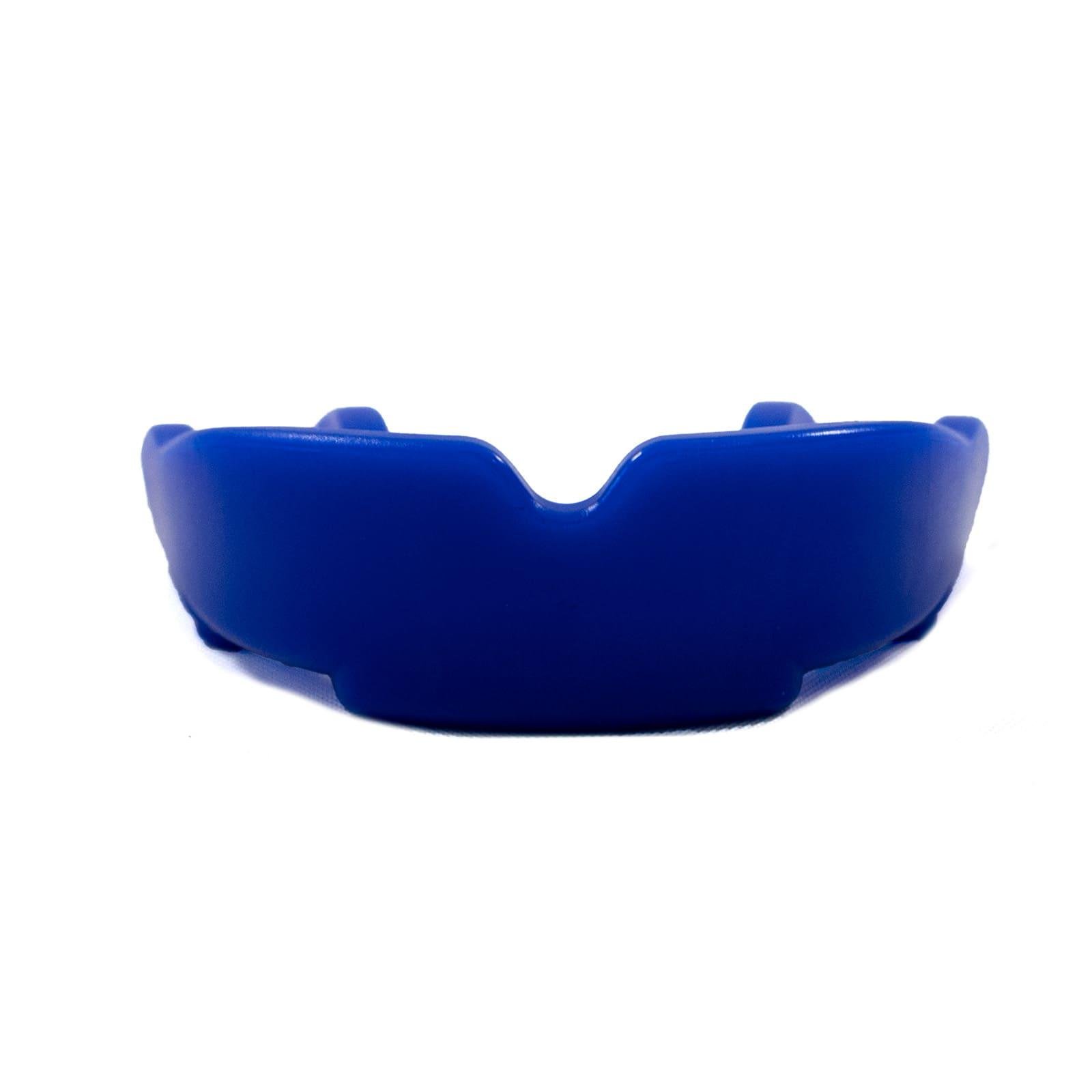 Боксерская капа одночелюстная OSPORT для бокса Синий (MS 2115) - фото 3