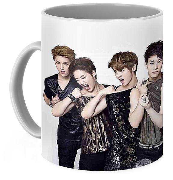 Чашка GeekLand EXO 330 мл (CP 03.51)