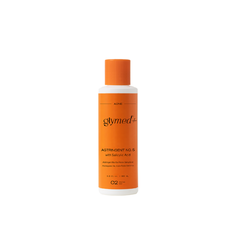 Лосьйон з саліциловою кислотою GlyMed Plus Astringent No. 5 with Salicylic Acid 5% 236 мл