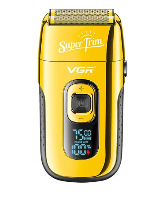 Электробритва VGR V-332 - фото 4