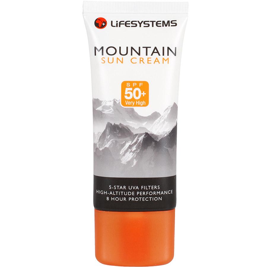 Крем сонцезахисний Lifesystems Mountain SUN - SPF50 50 мл