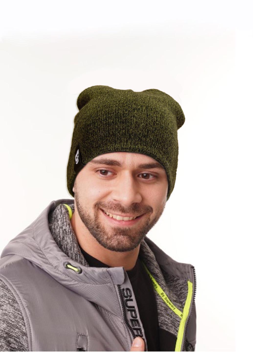 Шапка C&A One size Черный (5003686)