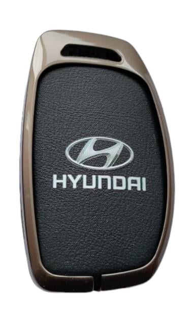 Чохол для ключа Hyundai металевий (2359662067)