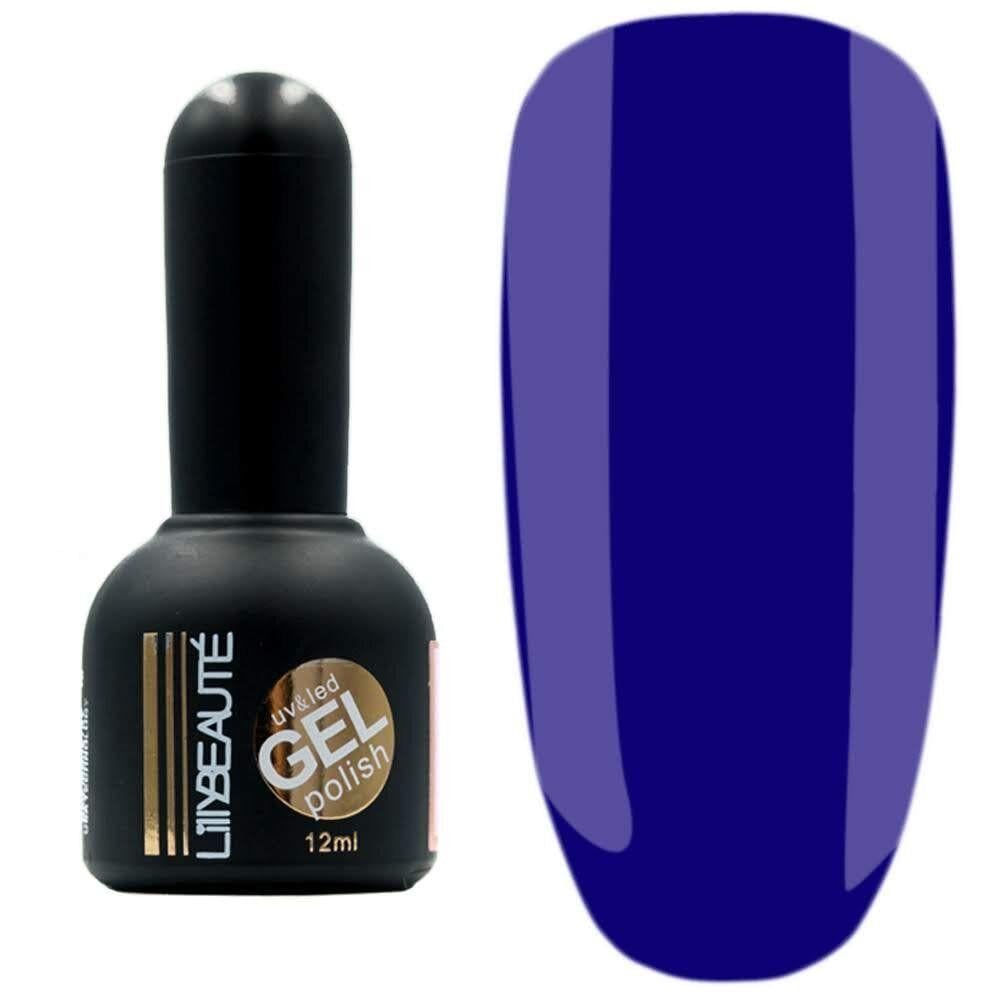 Гель-лак Lilly Beaute No64 12 мл