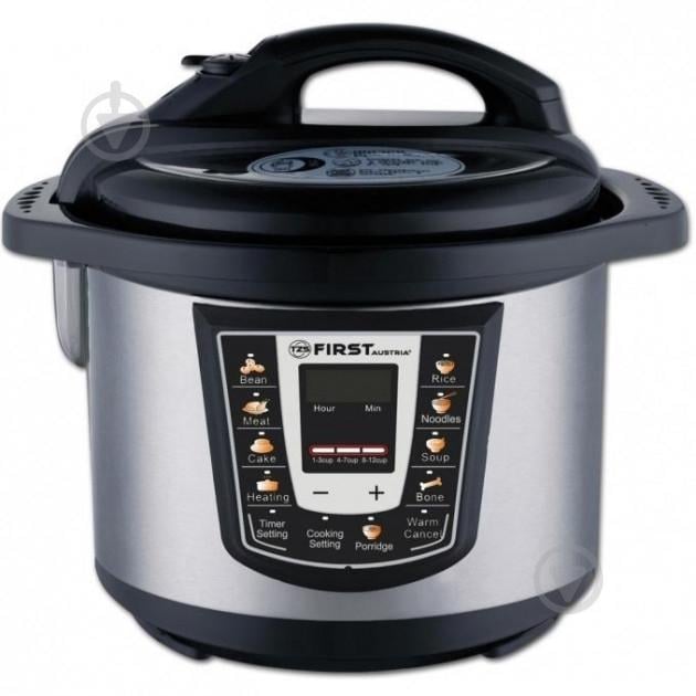 Мультиварка-скороварка FIRST FA-5130