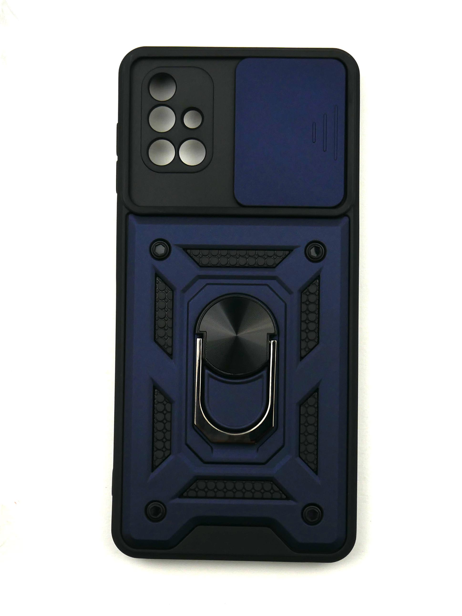 Чехол Full Protection Samsung M51 (M515) Blue