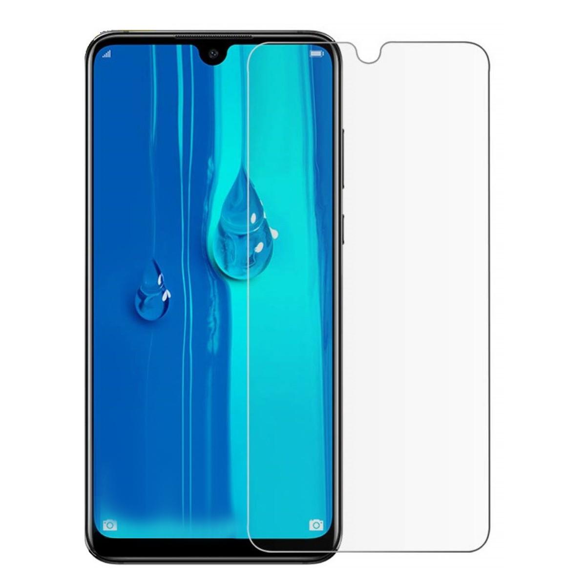 Защитное стекло Glass 2,5D для Huawei Y Max (1069)