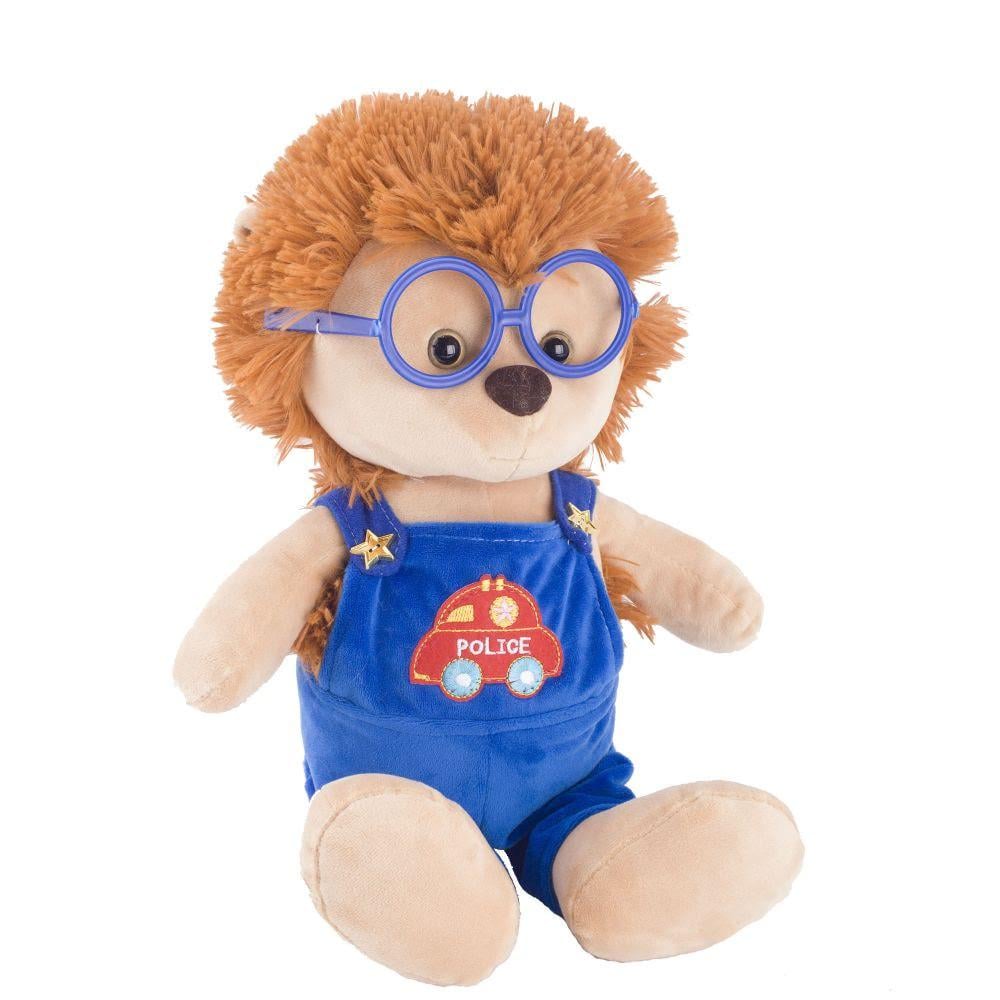 Мягкая игрушка A-Toys Ежик Бася 30 см (00261-3)