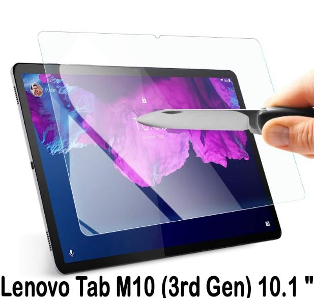 Захисне скло BeCover для Lenovo Tab M10 3rd Gen 10,1 " (707958) - фото 5