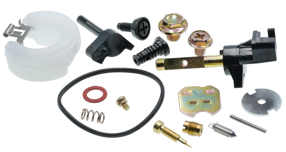 Ремкомплект VJ Parts карбюратора двигателя Honda 168F/170F 5.5HP/6.5HP (карб184)