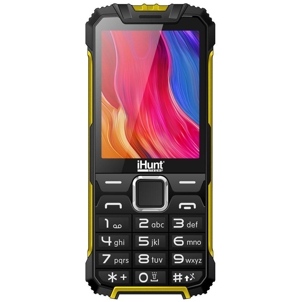 Телефон iHunt i1 3G 2021 Yellow - фото 6