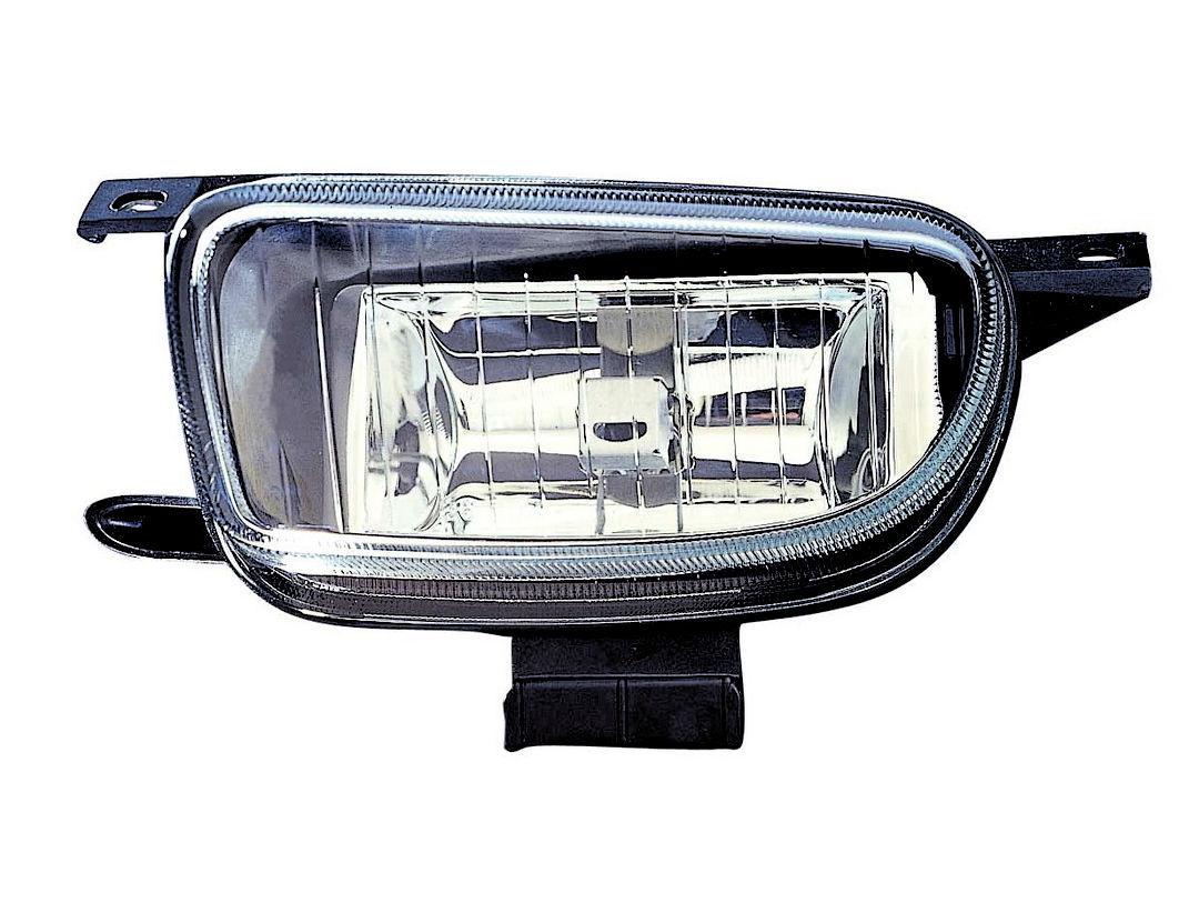 Фара протитуманна Volkswagen Transporter T4 1997-2002 права (441-2010R-UQ)