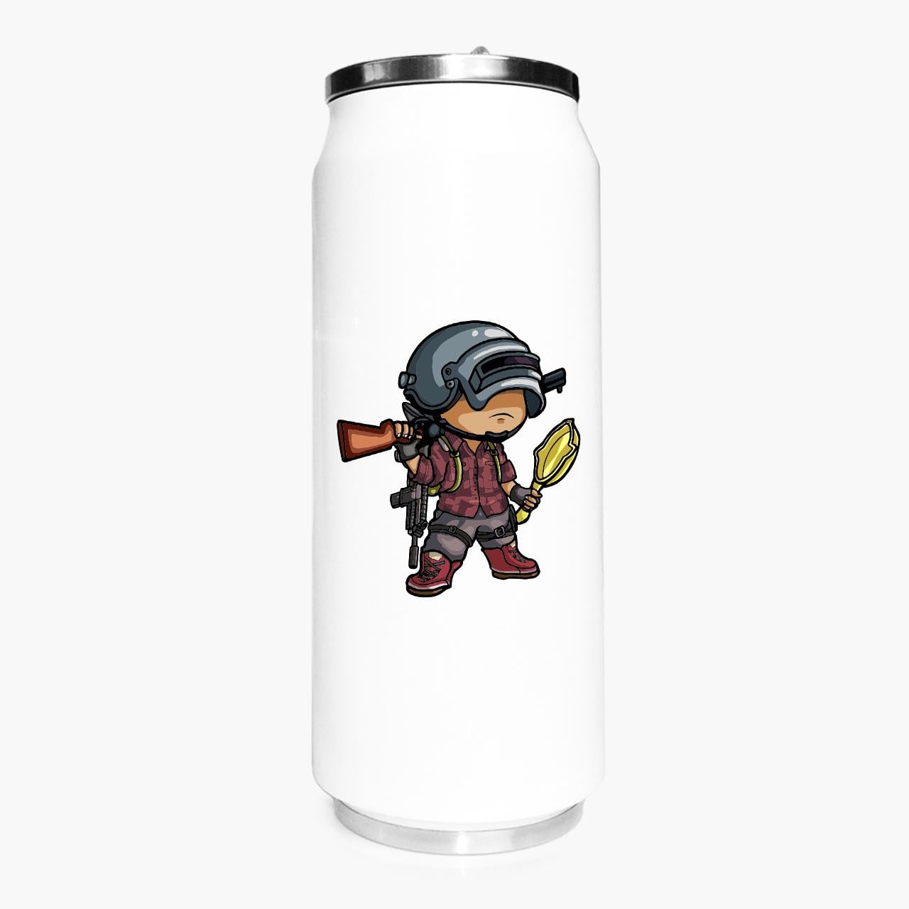 Термокружка Pubg 500 мл (31091-1710-500) Термокружка Pubg 500 мл (31091-1710-500)