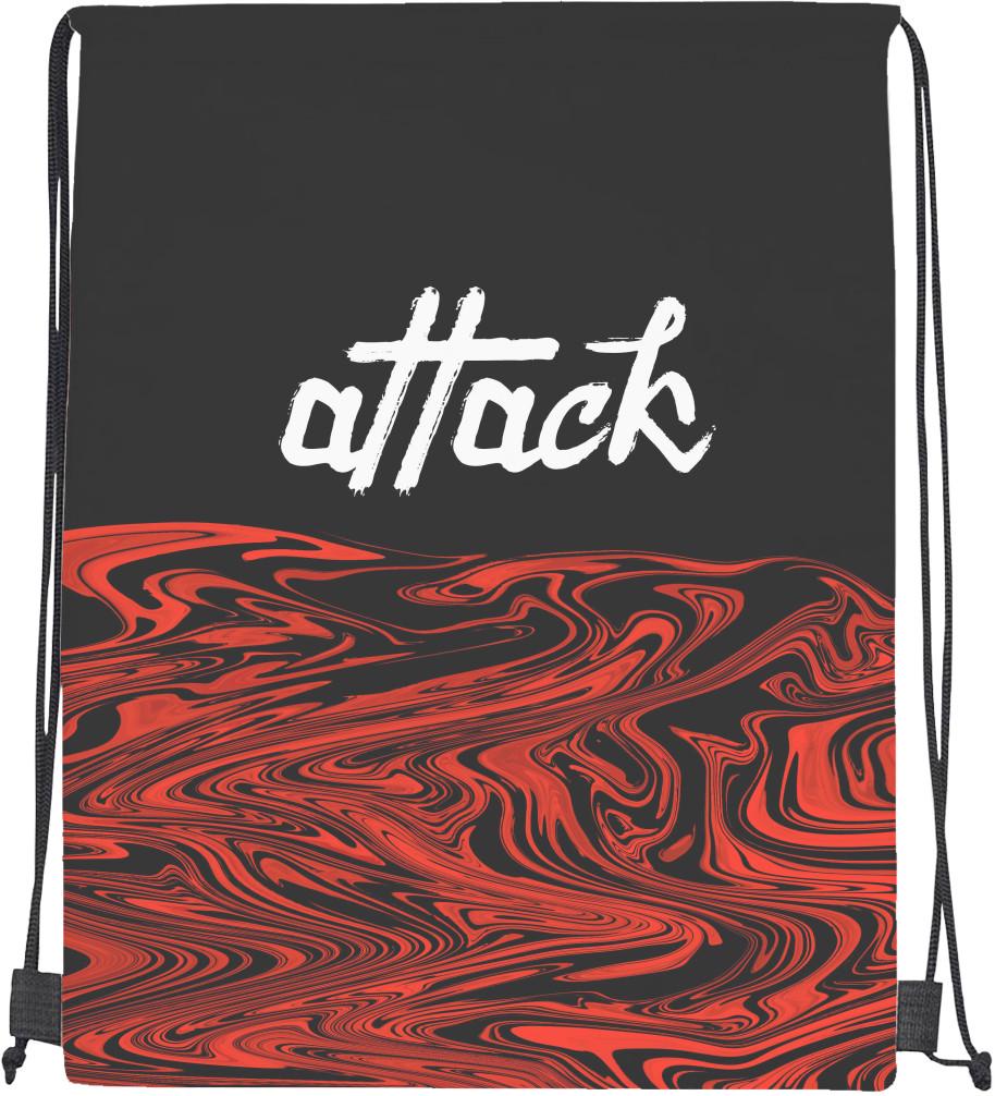 Мішок спортивний Attack (20298437)