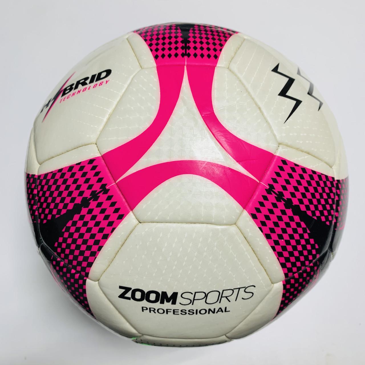 Футбольный мяч Practic Zoom Sports Professional р. 5 (903)