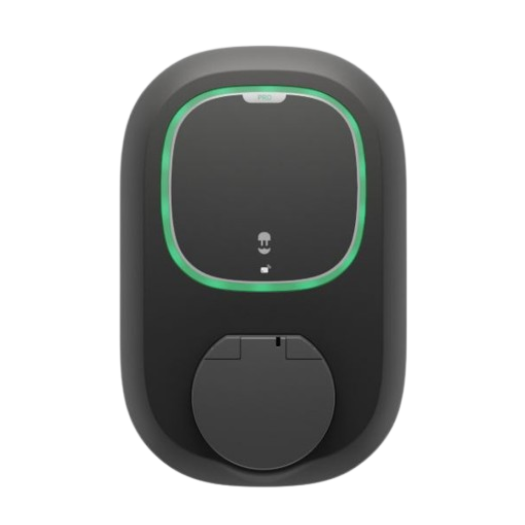 Зарядна станція Wallbox 22 кВт розетка Тype 2 Pulsar PRO Socket 400 В 32А (PPR2-W-2-4-K-002)