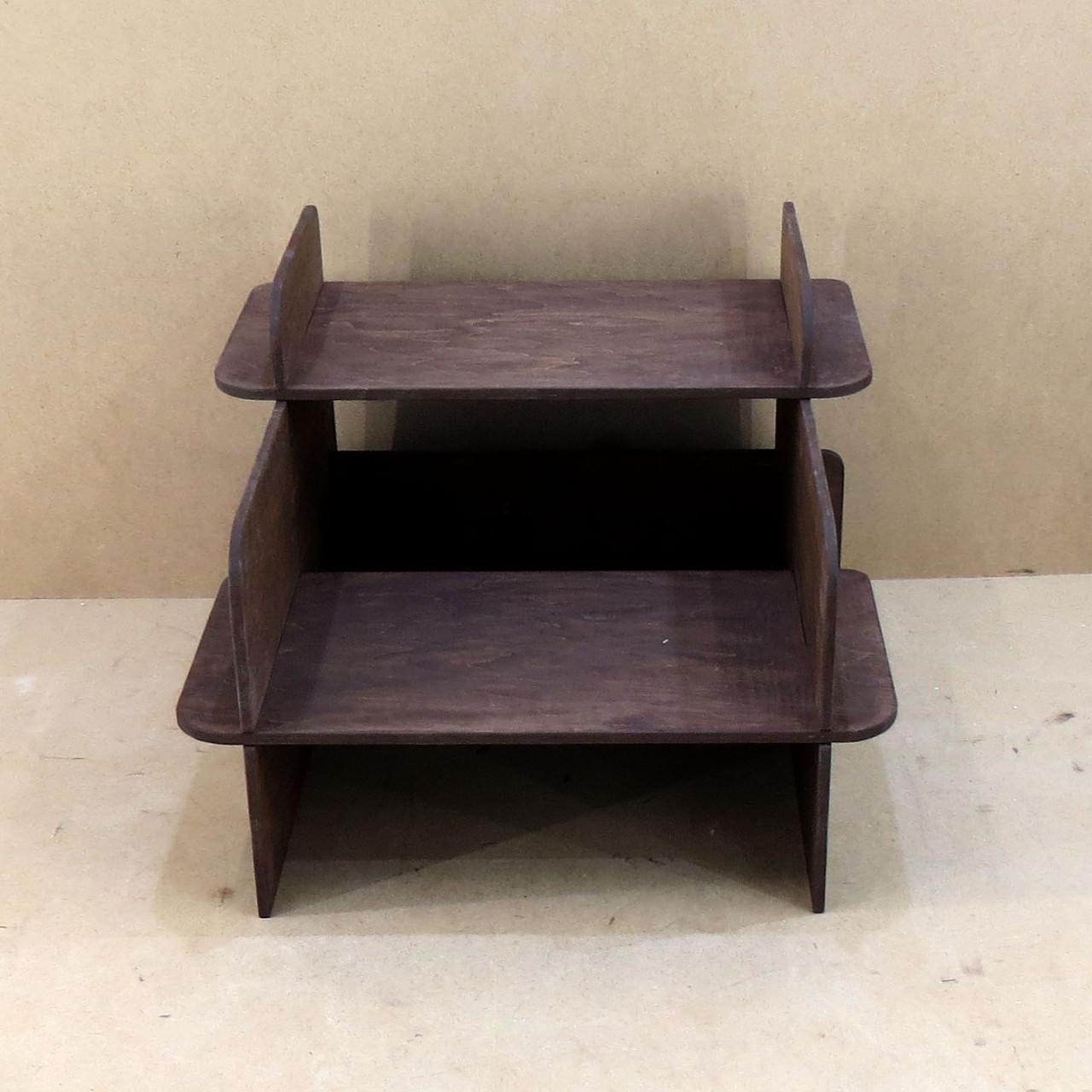 Сходи для собак з дерева Хараре Капучино (ТУС-000109) - фото 6