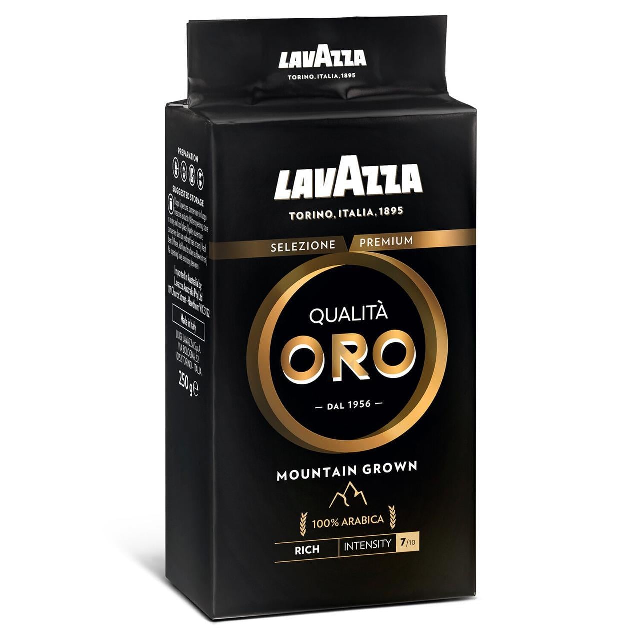 Кофе молотый Lavazza Qualità Oro Mountain Grown 250 г (1764966156) Кофе молотый Lavazza Qualità Oro Mountain Grown 250 г (1764966156)