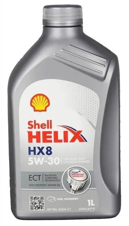 Моторне масло Shell Helix HX8 ECT C3 5W-30 1 л (550046663)