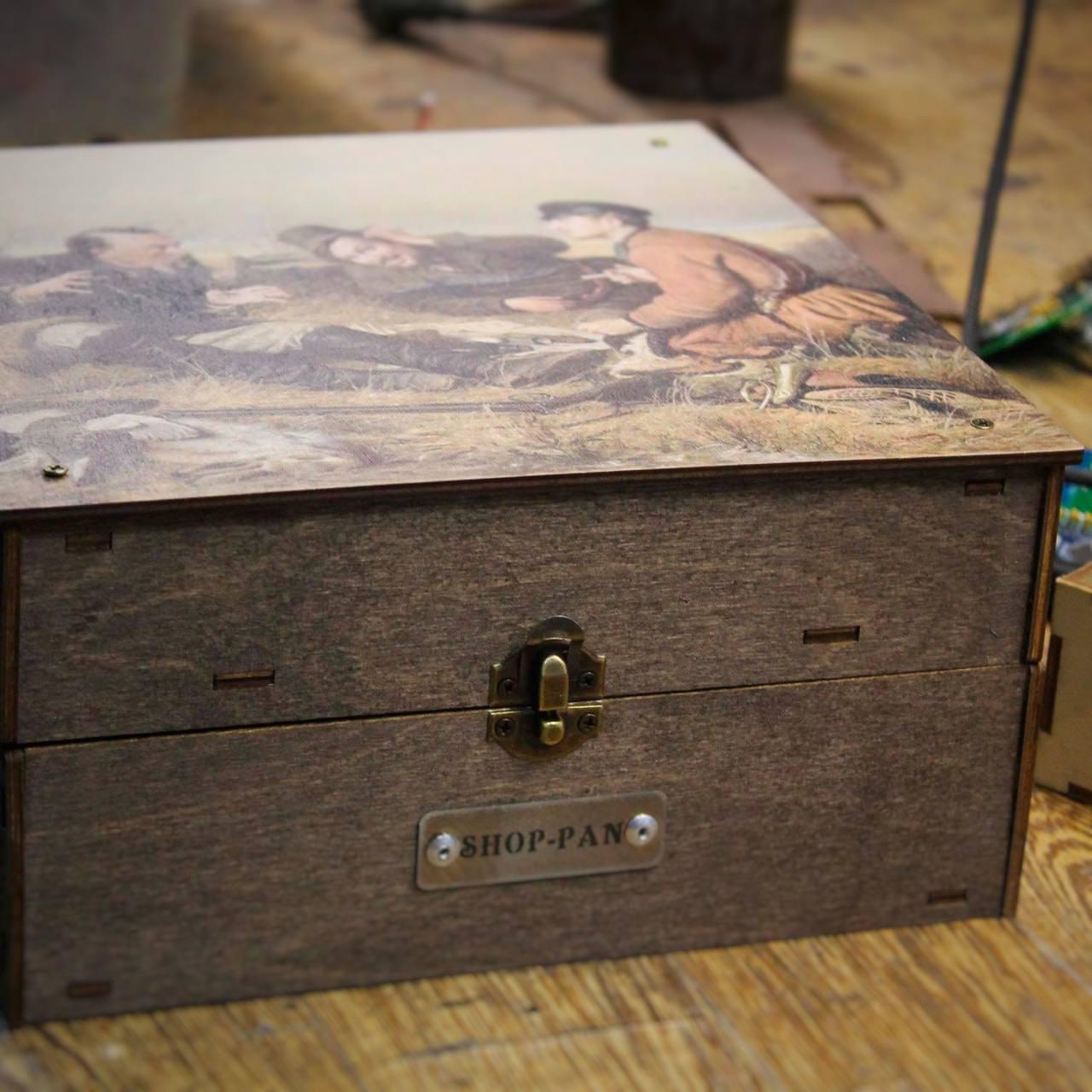 Алкогольний наливатор-дозатор напоїв SHOP-PAN на 6 чарок (9473906) - фото 4 Алкогольний наливатор-дозатор напоїв SHOP-PAN на 6 чарок (9473906) - фото 4