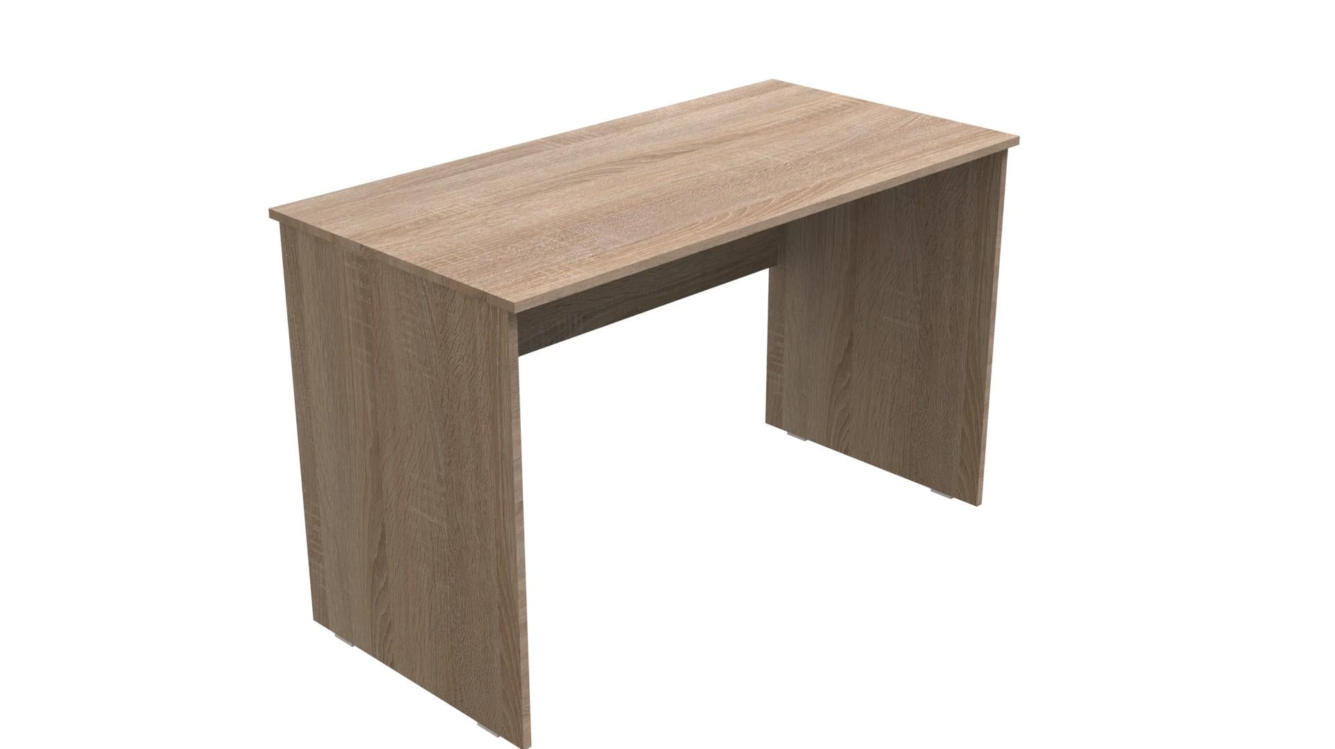 Компьютерный стол Ferrum-decor Алессандро ДСП 16 мм 750x1200x600 мм Дуб Сонома (FRD-104725)