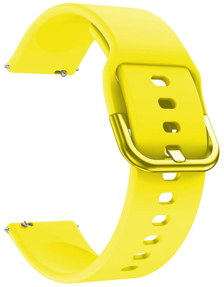 Ремешок Style для Amazfit GTS Yellow (13179-0A)
