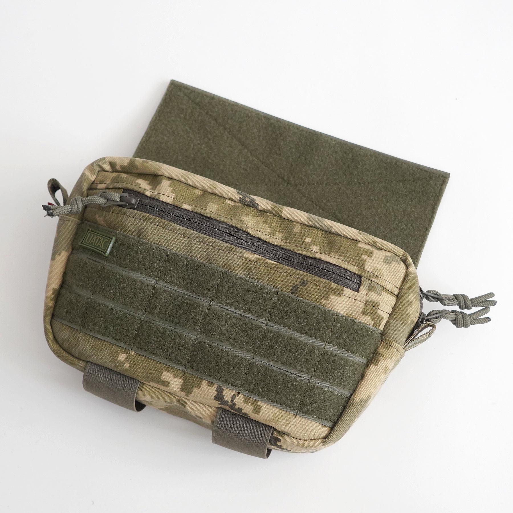 Напашник UATAC Пиксель (11453287)