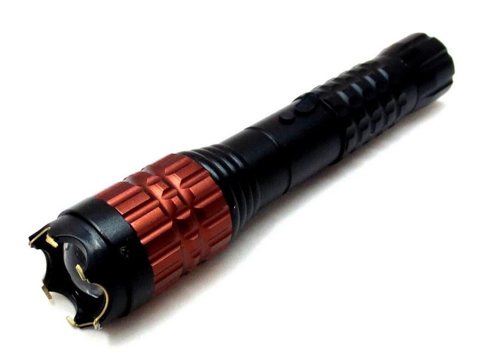 Ручний потужний ліхтар Шторм BL-X5 - фото 4 Ручний потужний ліхтар Шторм BL-X5 - фото 4