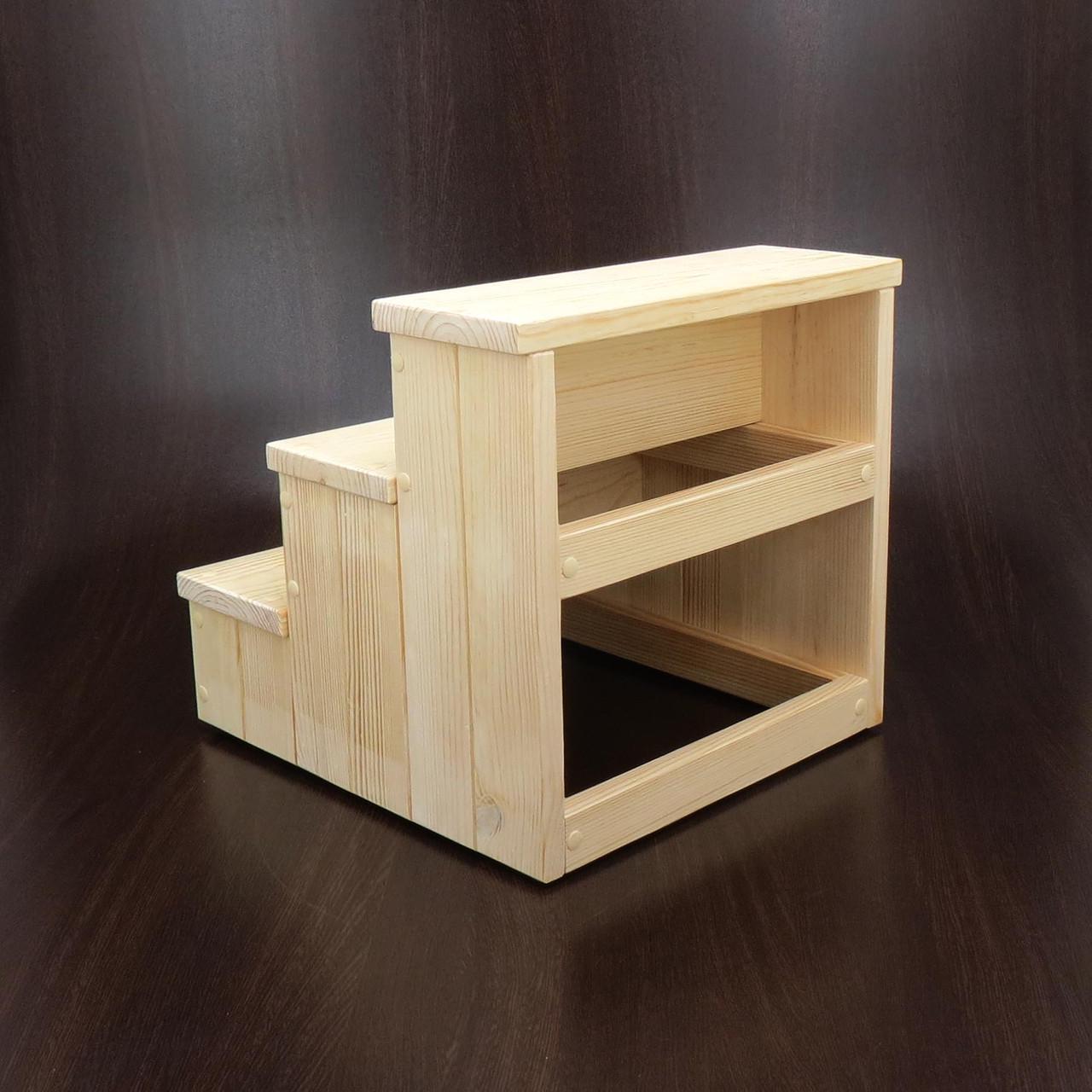 Сходи для собак з дерева Мутаре Бланже (ТУС-000301) - фото 4