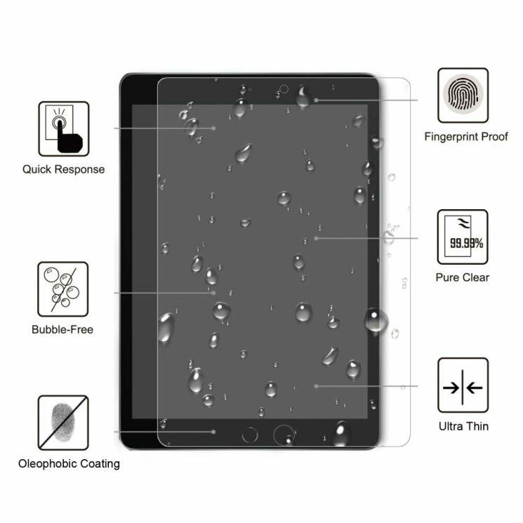 Захисне скло Mocolo для Apple iPad 10,2" 8 generation 2020 0,33 мм - фото 5