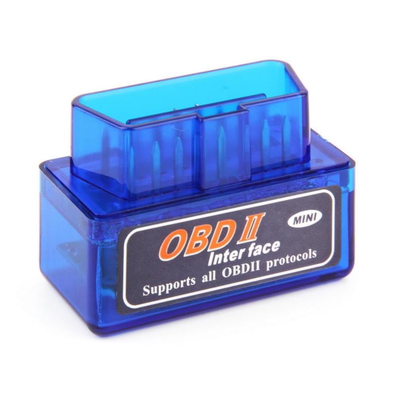 Автосканер ELM 327 1.5 PIC18F25K80 2 плати Bluetooth (10001)