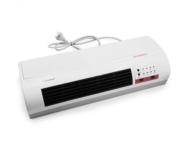 Тепловентилятор Domotec MS-5961 2000 Вт White (115949)