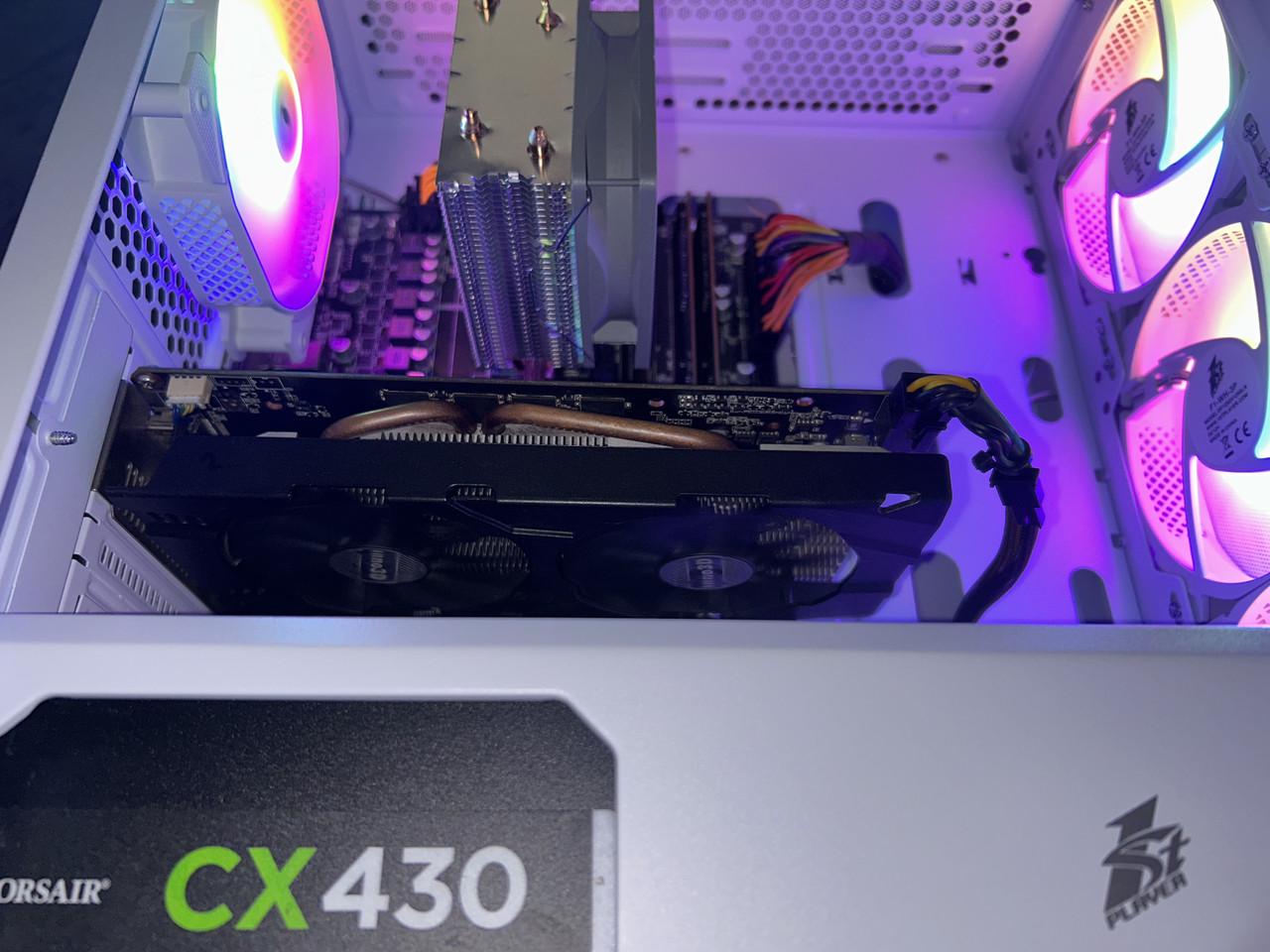 Системний блок AMD Ryzen 7 2700/DDR4 16 GB/GTX 1060 6GB/SSD 256GB (3043339963) - фото 7