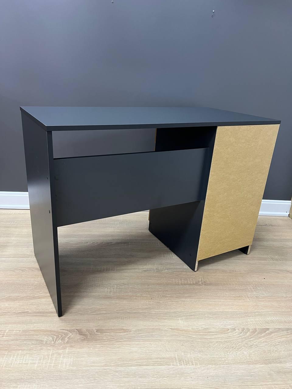 Стіл письмовий Арес лівий 1104х760х514 мм Антрацит/Дуб Аппалачі - фото 5 Стіл письмовий Арес лівий 1104х760х514 мм Антрацит/Дуб Аппалачі - фото 5