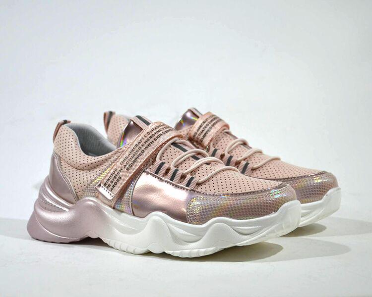 Кроссовки ТОМ.М р. 34 Pink (9054E)