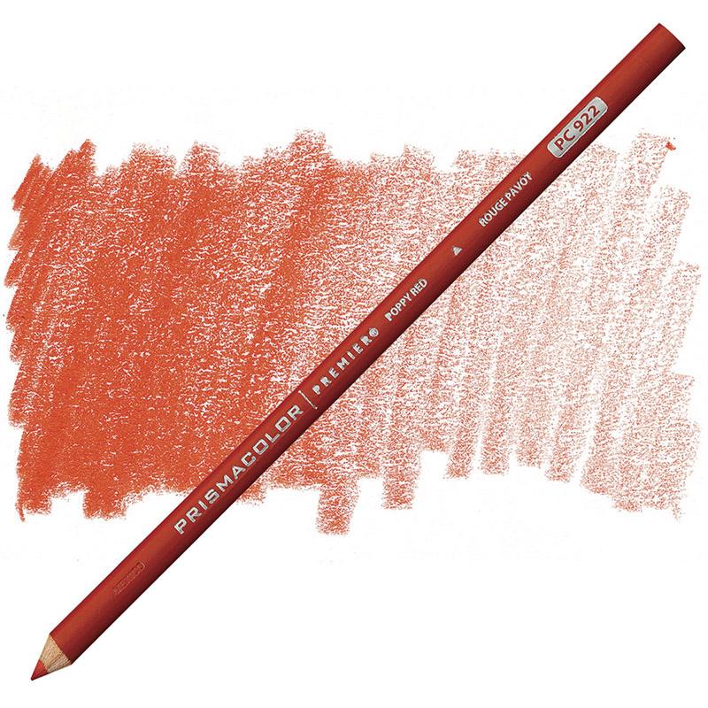 Карандаш мягкий Prіsmacolor N922 Poppy Red (111513)