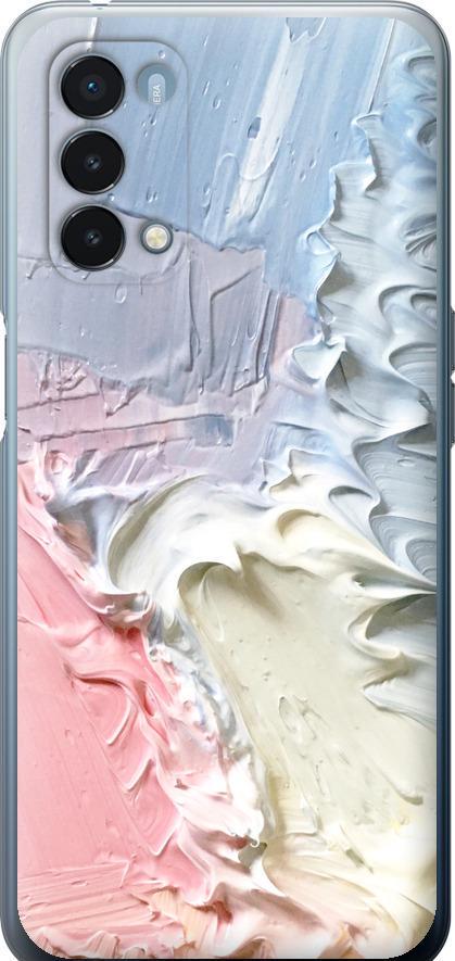 Чехол на OnePlus Nord N200 5G Пастель v1 (3981u-2956-42517)