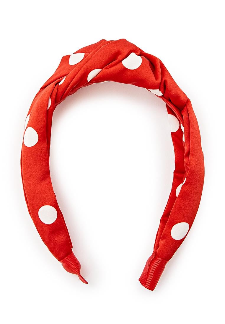 Обруч для волос My Scarf (ob-009)