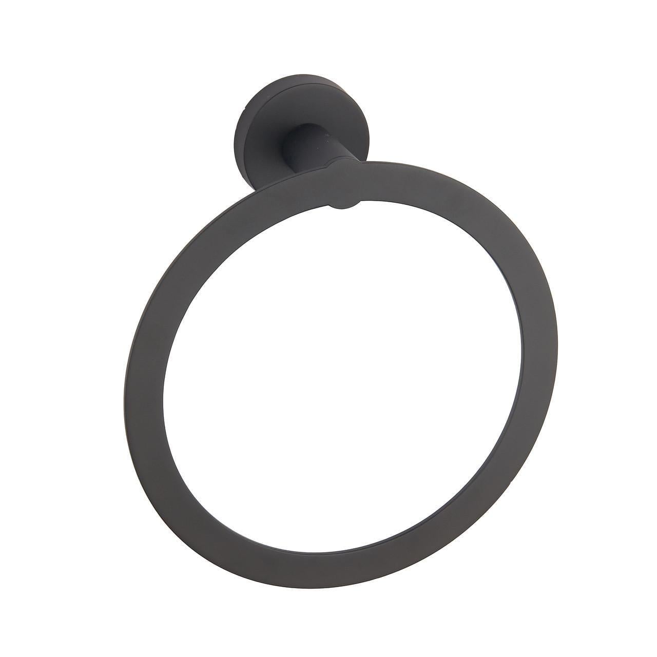Полотенцедержатель кольцевой VBI URANUS Black (2810366632)