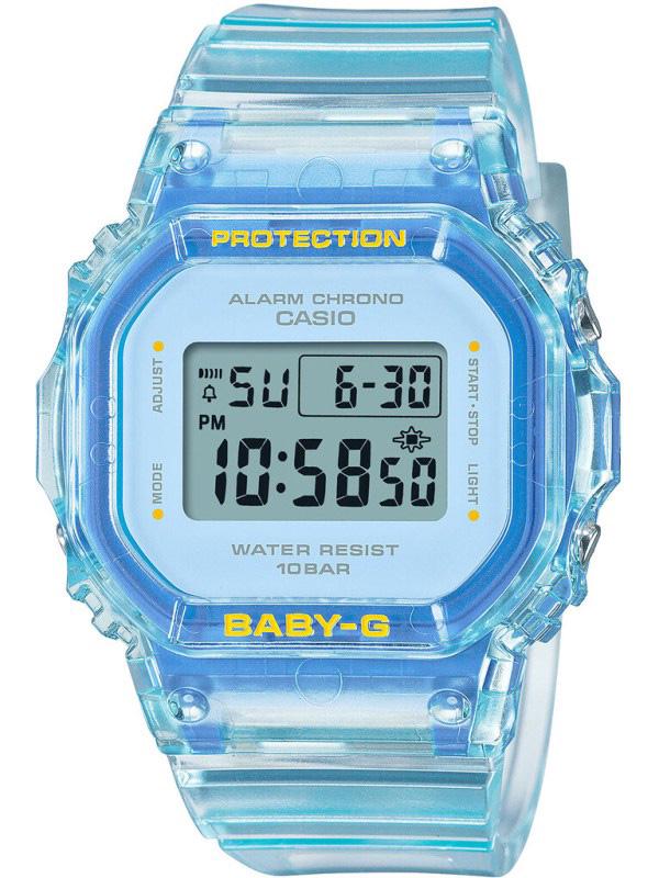 Наручний годинник жіночий Casio BGD-565SJ-2ER (306505)