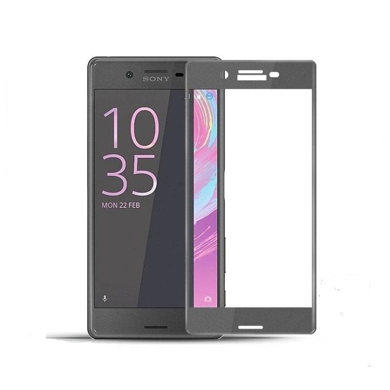 Защитное стекло Mocolo 3D для Sony Xperia X/X Performance/X Dual F5122 0,33 мм Black