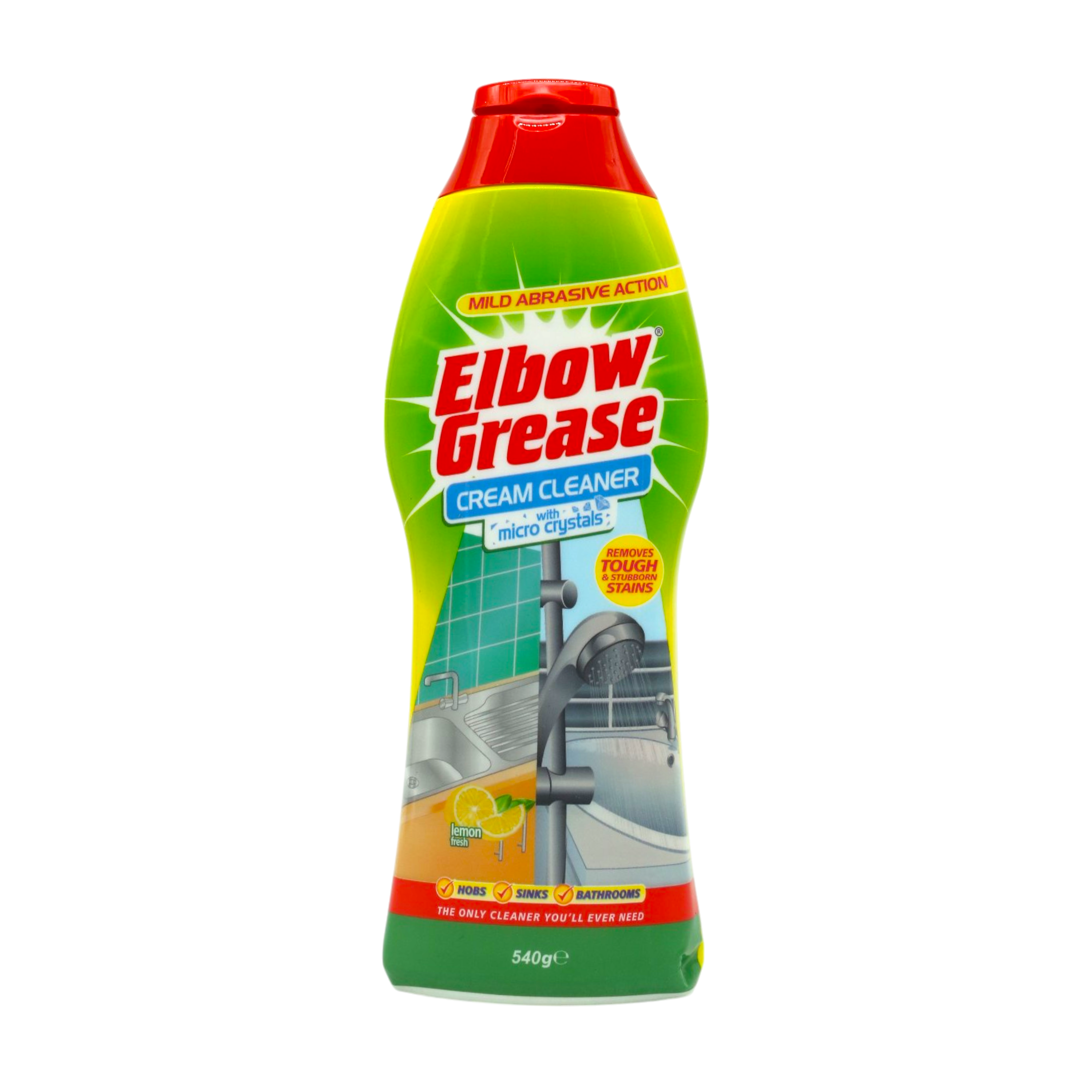 Крем для чистки Elbow Grease Лимон универсальный 540 г (НФ-00008904)