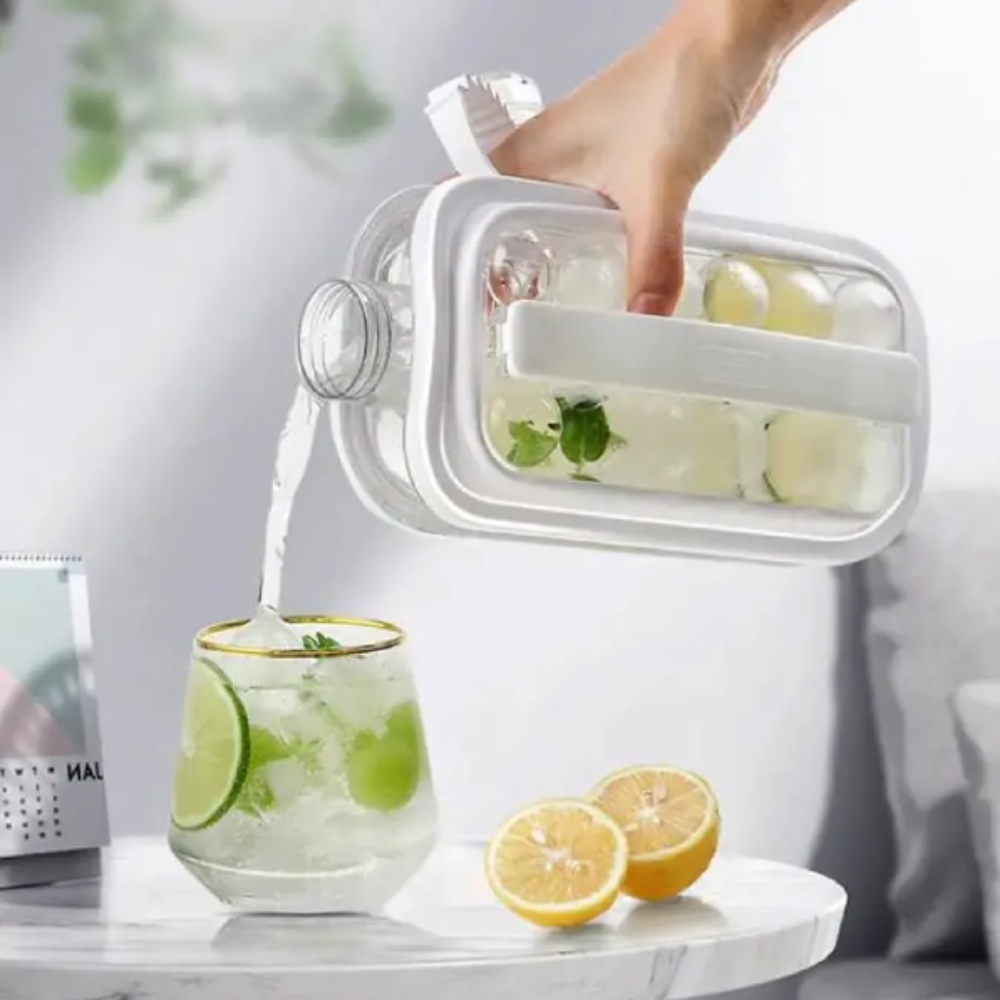 Форма для льда силиконовая 17 шариков (8863) - фото 5 Форма для льда силиконовая 17 шариков (8863) - фото 5