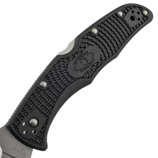 Ніж Spyderco Endura 4 C Китай (713/1) - фото 5 Ніж Spyderco Endura 4 C Китай (713/1) - фото 5