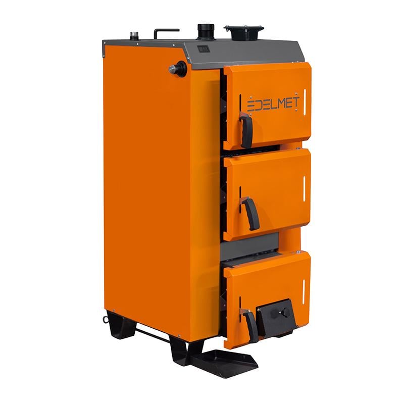 Котел твердотопливный Edelmet 16-20 кВт Котел твердотопливный Edelmet 16-20 кВт